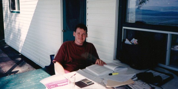 Bernard Aubin prend la relève du cabinet en 2001